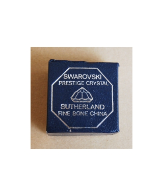 Sutherland Swarovski Prestige Crystal - box