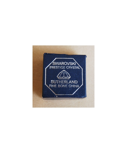 Sutherland Swarovski Prestige Crystal - box