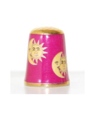 Planeta De Agostini sun and moon