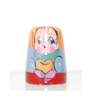 Planeta De Agostini doll