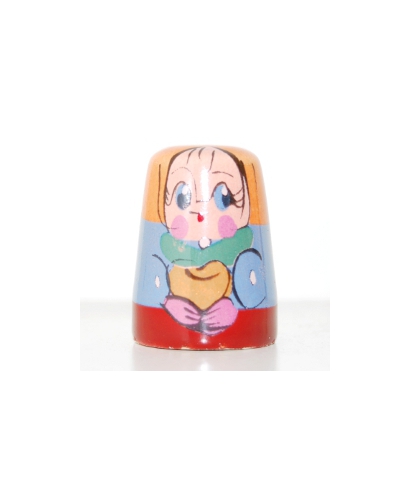 Planeta De Agostini doll