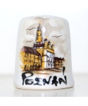 Poznań sepia