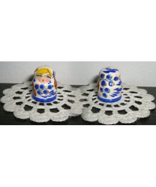 White doll