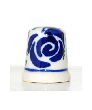 Bolesławiec rose