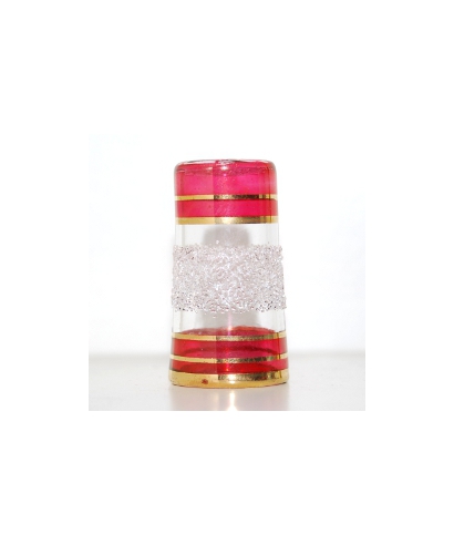 High glass red
