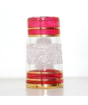 High glass red