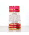 High glass red