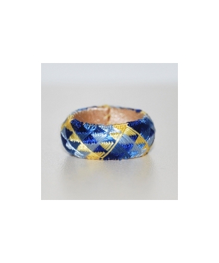 Blue ring