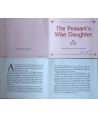 The Peasant's Wise Daughter - certificate