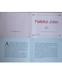Faithful John - certificate