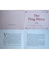 The Frog Prince - certificate