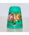 Painted flowers