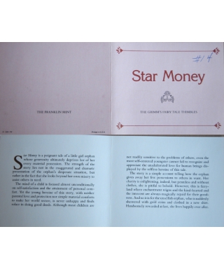 Star Money - certificate