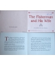 The Fisherman and His Wife - certificate