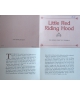 Little Red Riding Hood - certificate