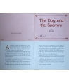 The Dog and the Sparrow - certificate