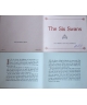 The Six Swans - certificate