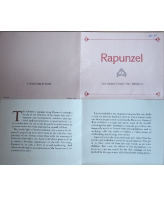 Roszpunka - certyfikat