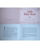 Little Briar Rose - certificate