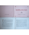 Rumpelstiltskin - certificate