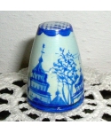 Blue drawing