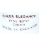 Sheer Elegance (brown)