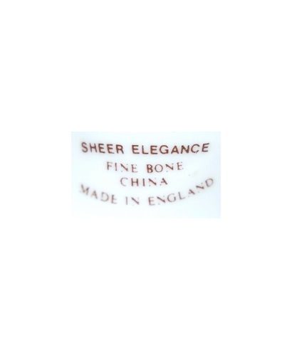 Sheer Elegance (brown)