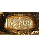 САСЧ, Δ [kokoshnik] 925