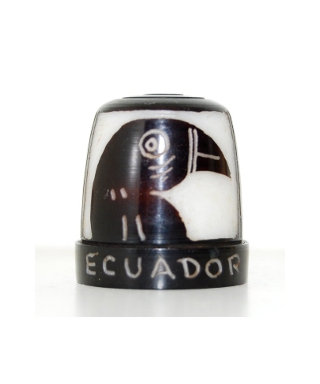 Tagua toucan II