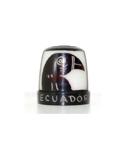 Tagua toucan II