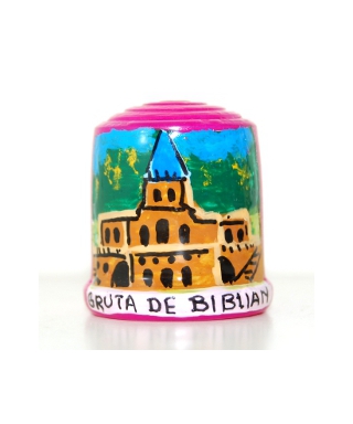 Pink Gruta de Biblian
