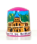 Różowy Gruta de Biblian