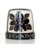 Tagua hibiscus
