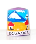 Violet with Ecuadorian