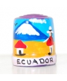 Violet with Ecuadorian