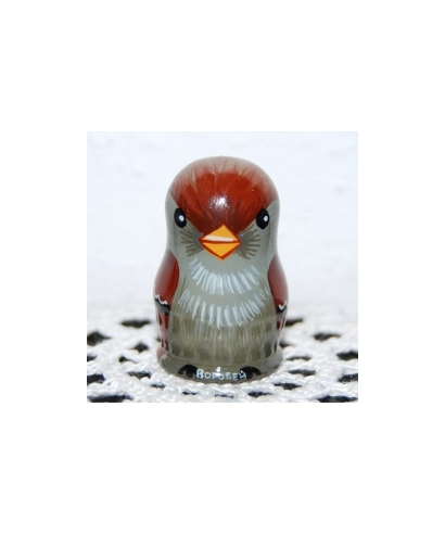 Wooden sparrow