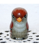 Wooden sparrow