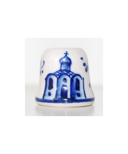 Ręcznie malowany Moskwa