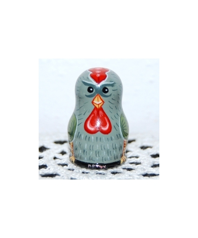Wooden cock