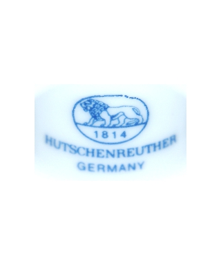 Hutschenreuther (niebieski)