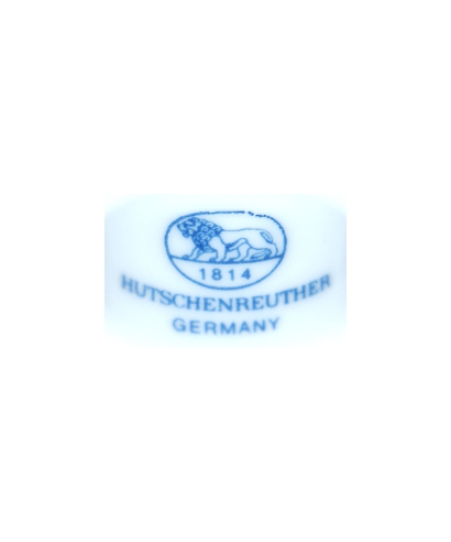 Hutschenreuther (niebieski)