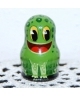 Wooden frog