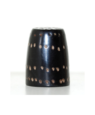 Zebu horn