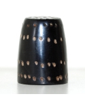 Zebu horn