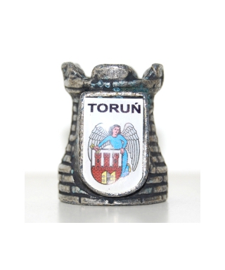 Toruń wieża