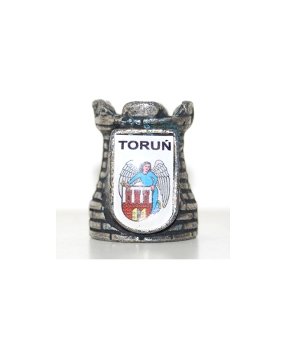 Toruń wieża