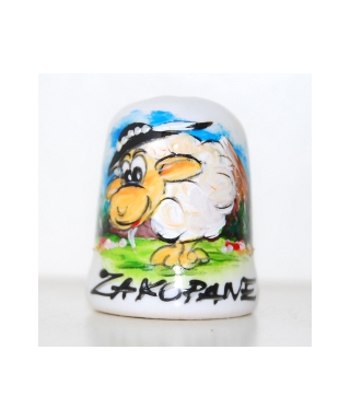 Sheep from Zakopane