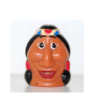 Kinder Surprise Indian I