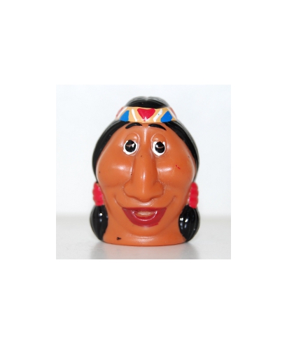 Kinder Surprise Indianin I