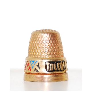 Brass Toledo II